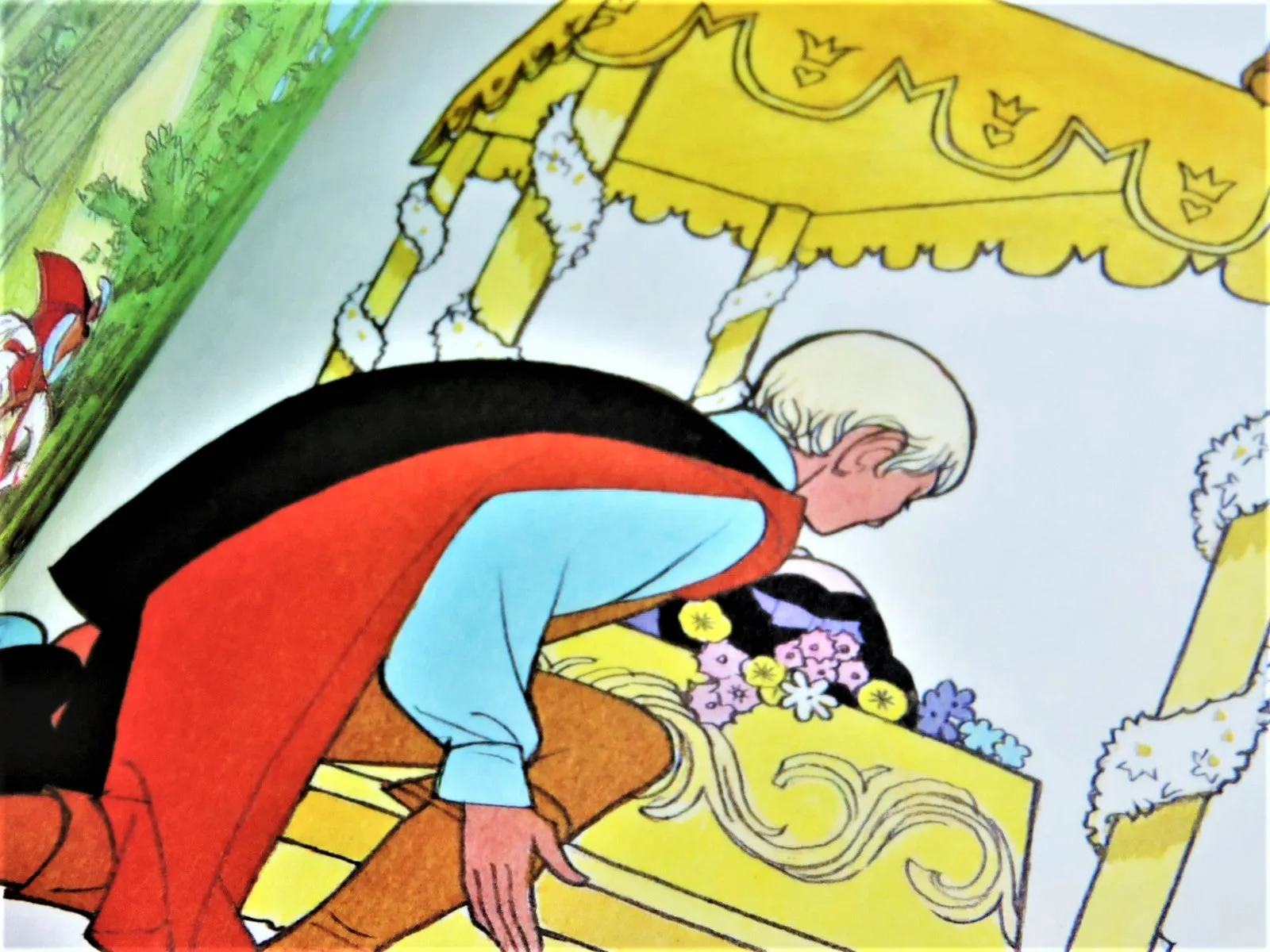 Children's Book - Walt Disney's - Snow White and the Seven Dwarfs