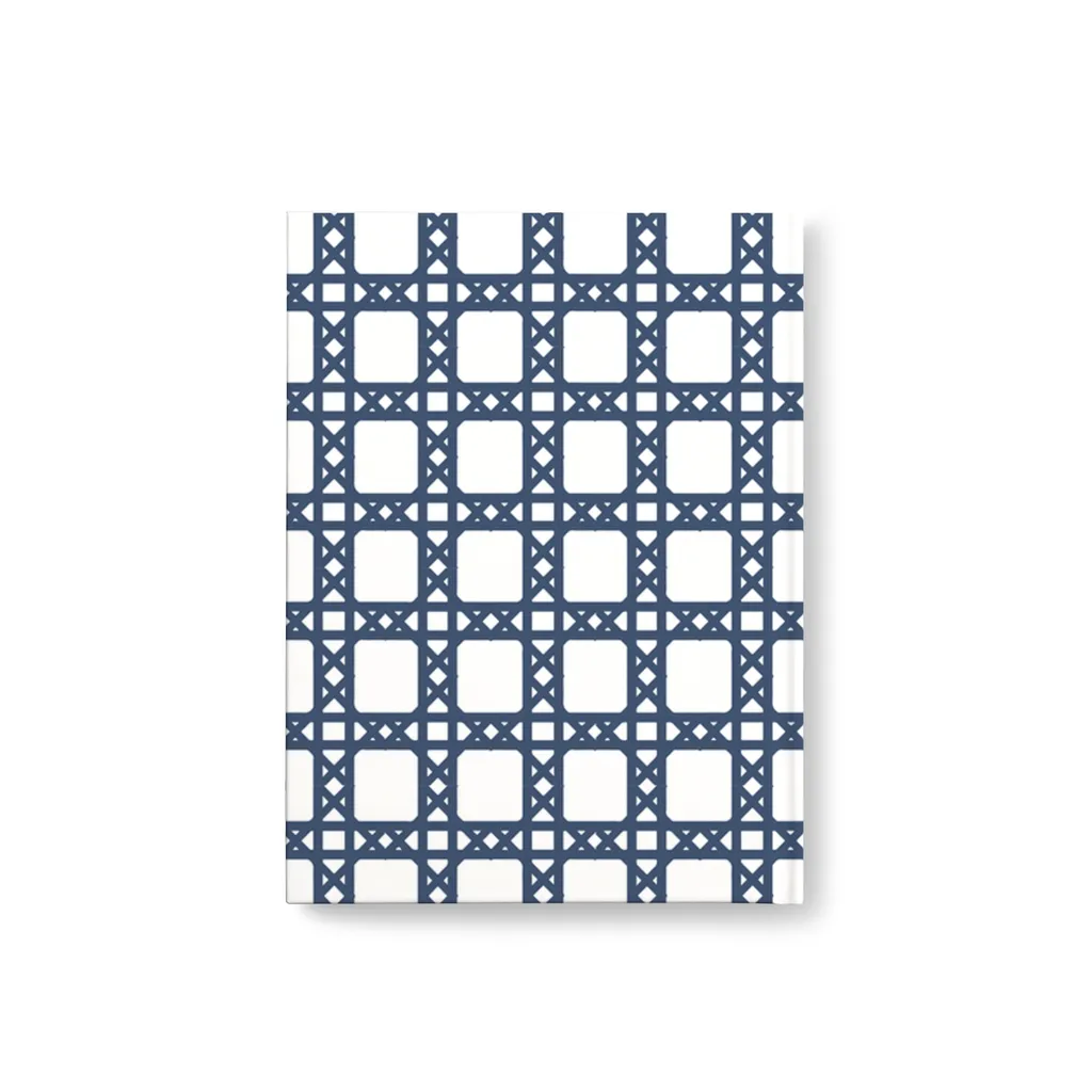 Chippendale Navy Notebook
