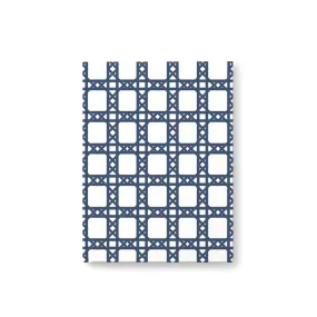 Chippendale Navy Notebook