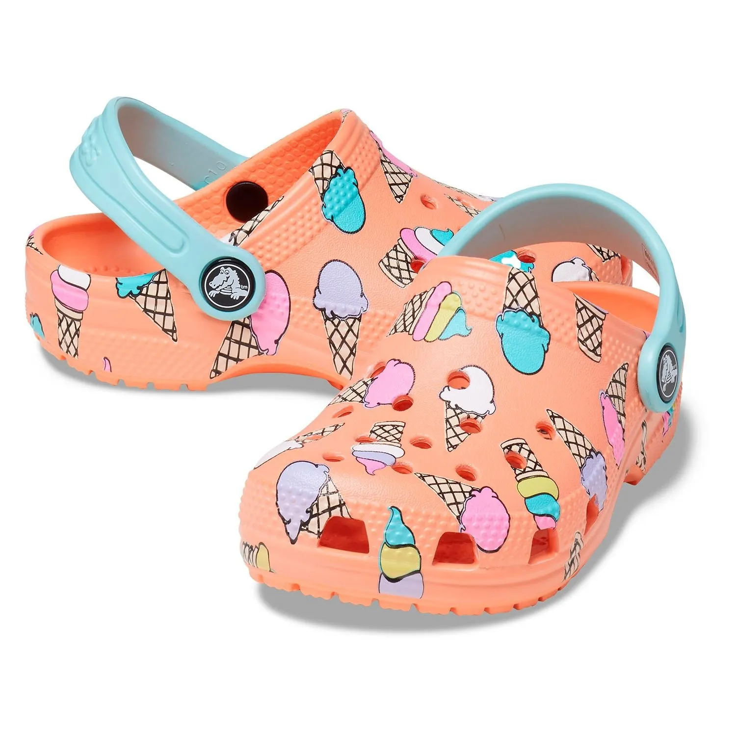 Classic Pool Party Clog Toddler