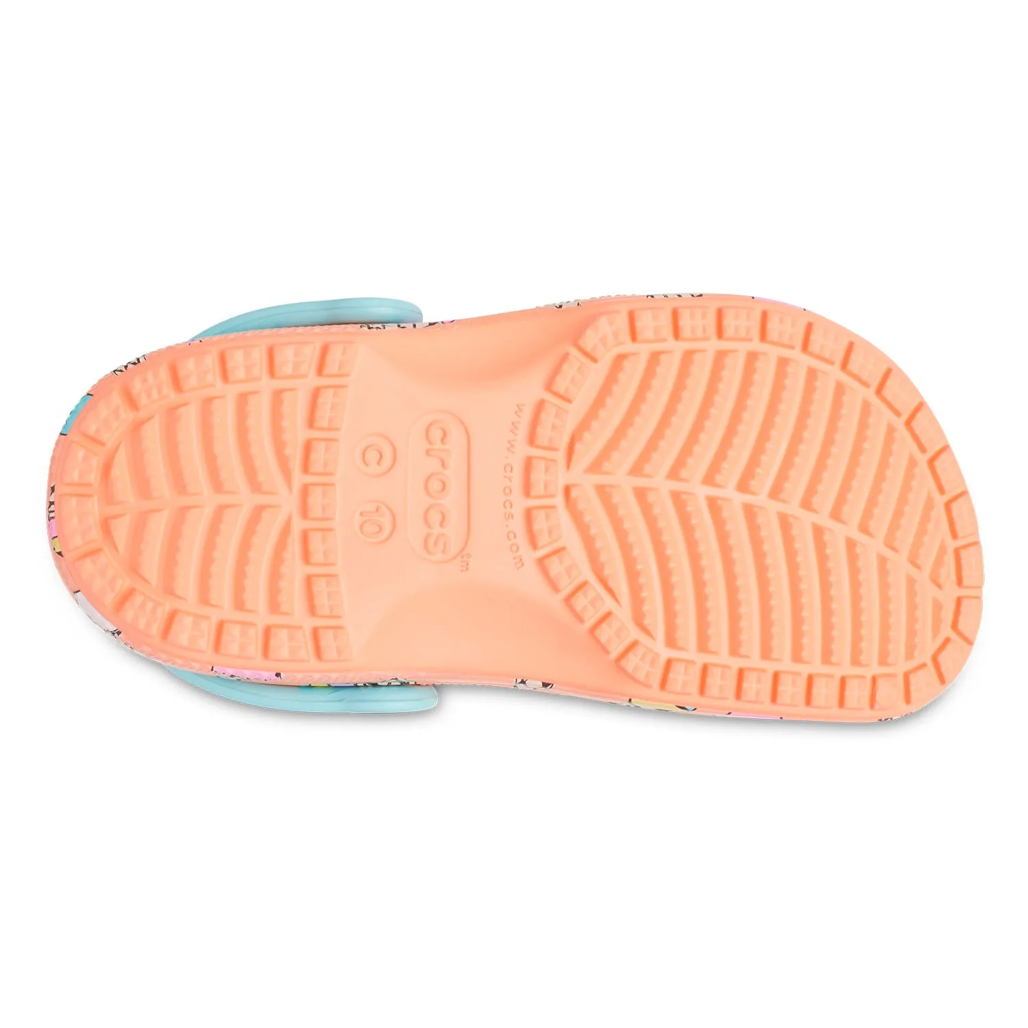 Classic Pool Party Clog Toddler