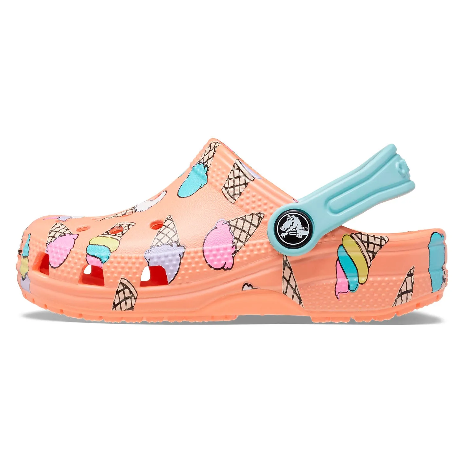 Classic Pool Party Clog Toddler
