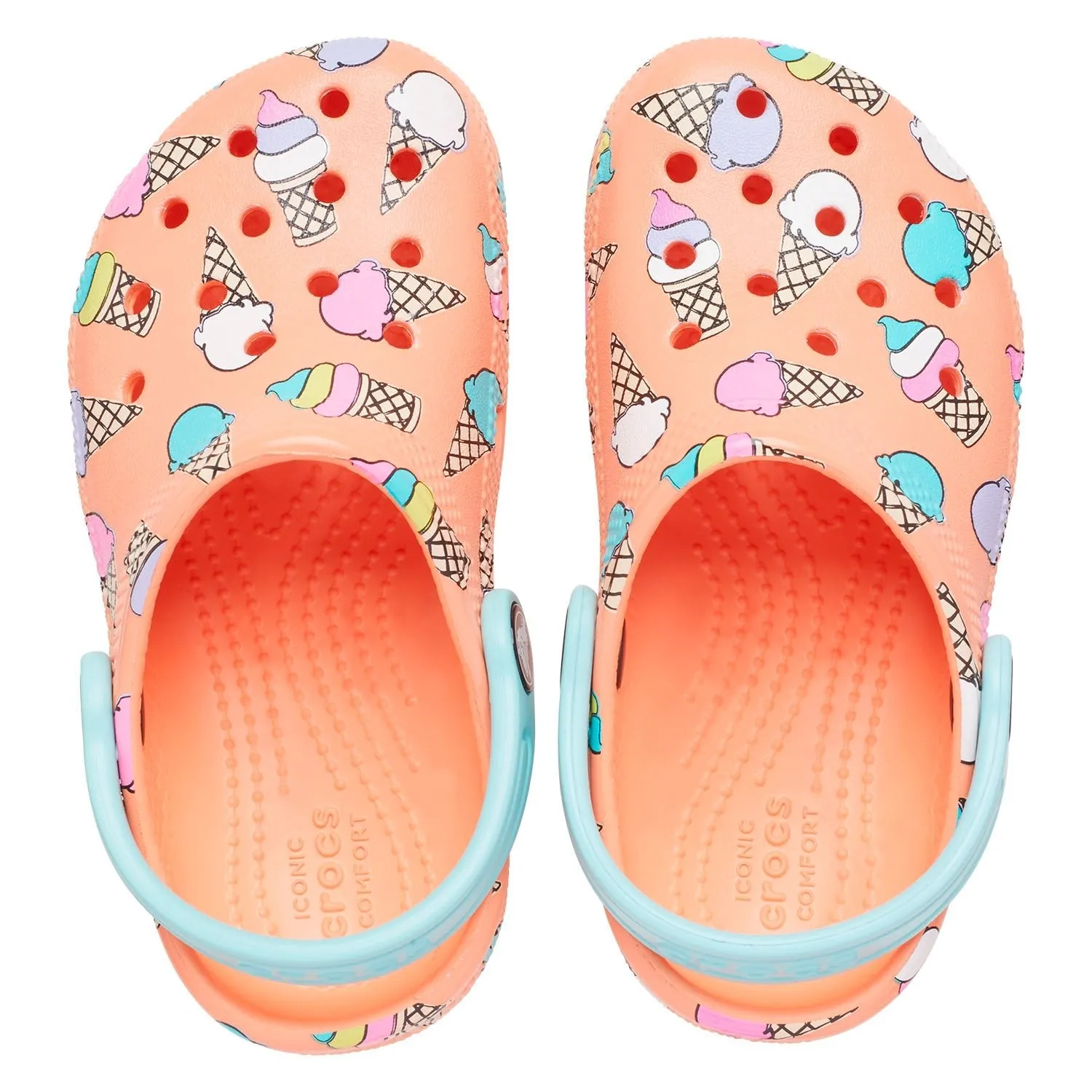 Classic Pool Party Clog Toddler