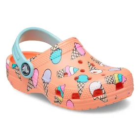 Classic Pool Party Clog Toddler