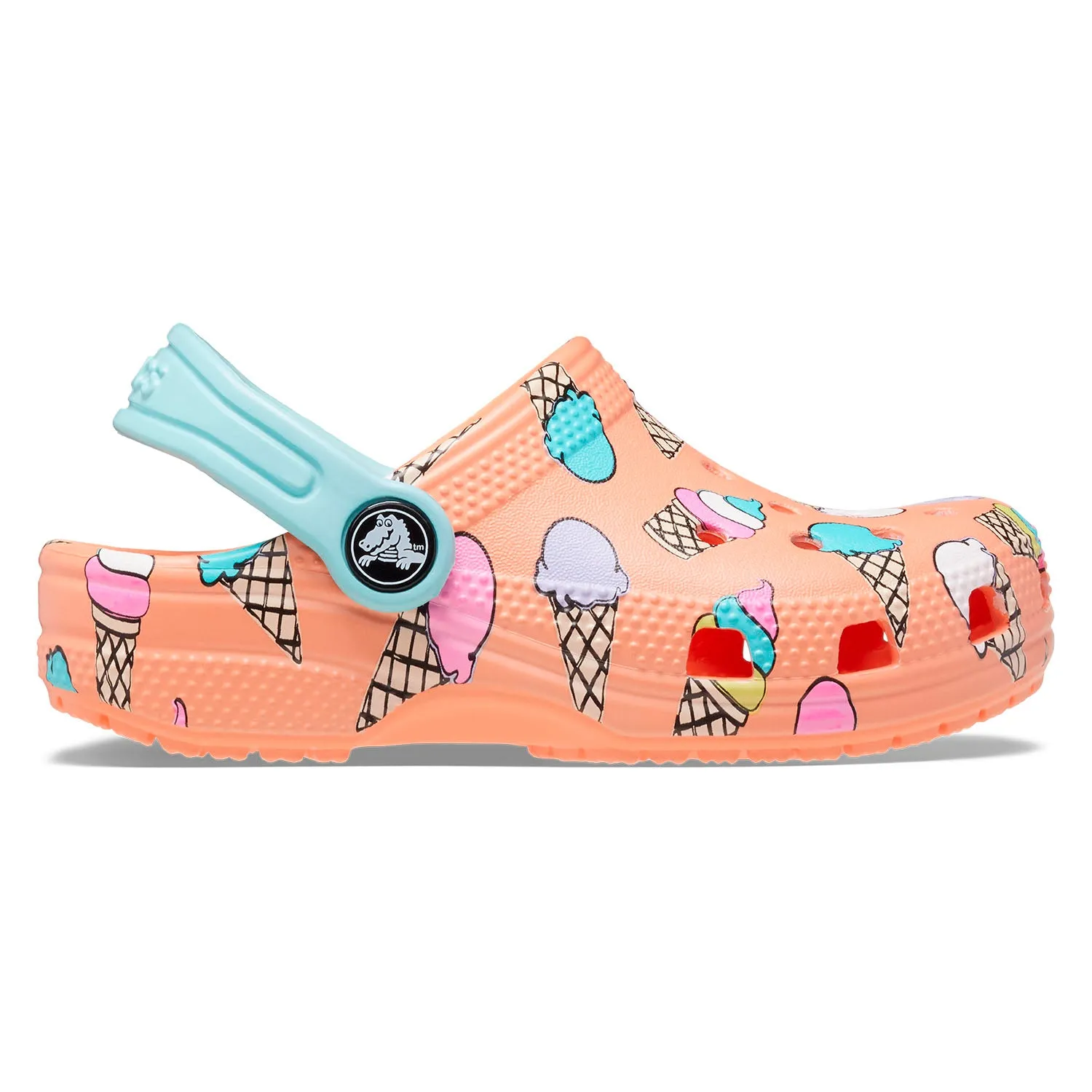 Classic Pool Party Clog Toddler