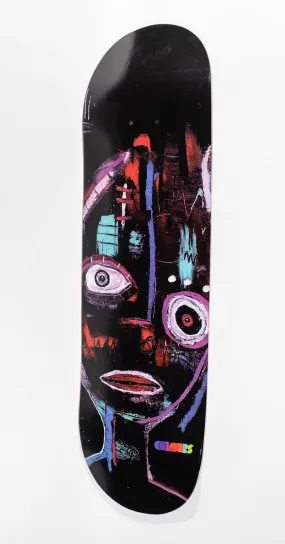 Colours  - Joel Phille Surpass Darkness - CARBON FIBER