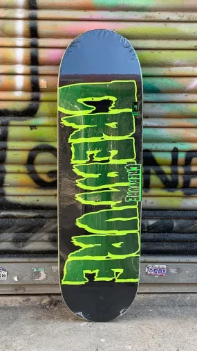 Creature Skateboards Logo Outline Stumps 9.0 Skateboard Deck- Tabla Skate