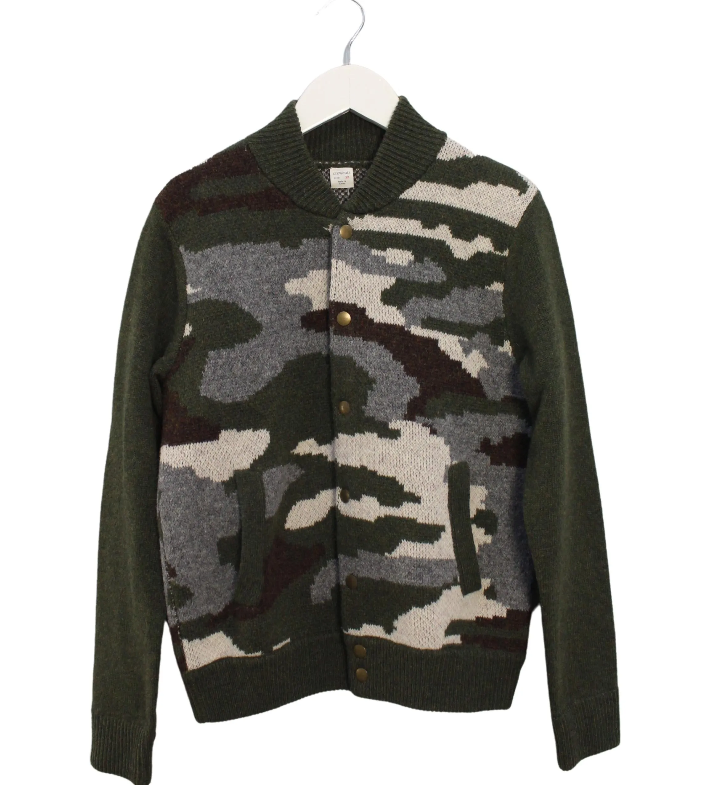 Crewcuts Lightweight Jacket 12Y