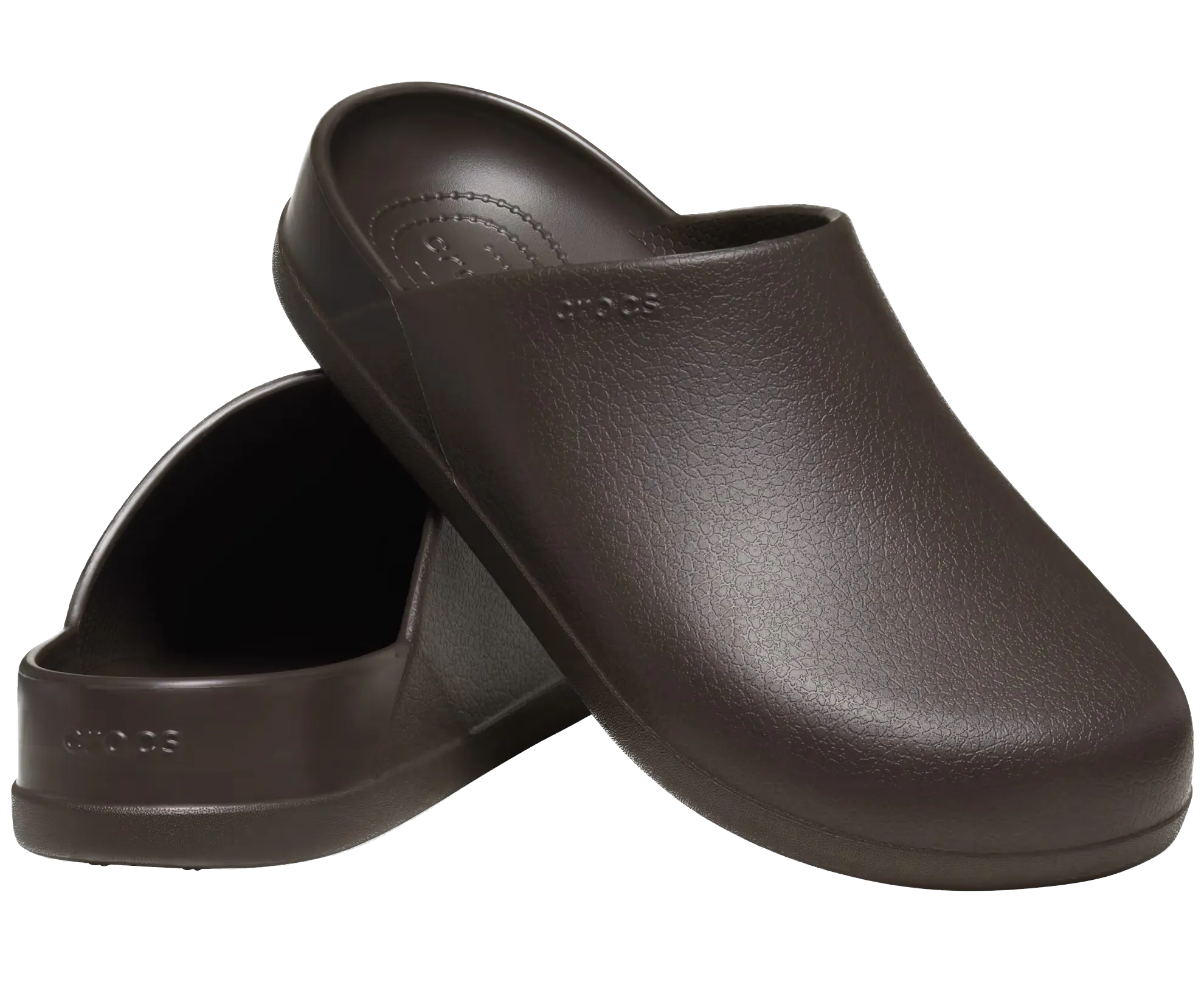 CROCS DYLAN CLOG ESPRESSO