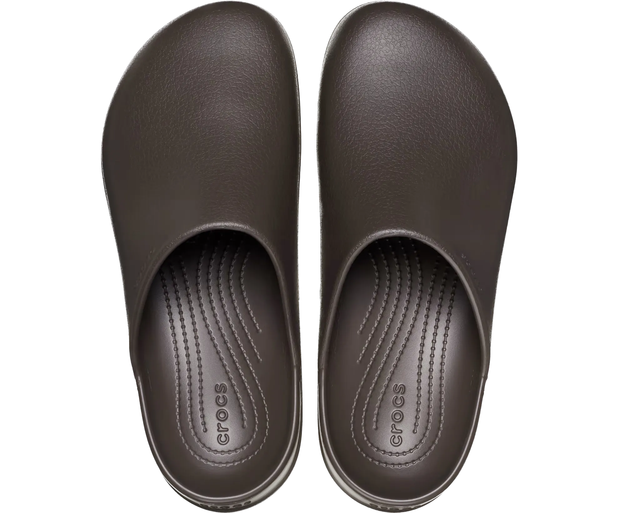 CROCS DYLAN CLOG ESPRESSO