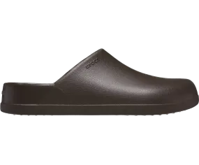 CROCS DYLAN CLOG ESPRESSO