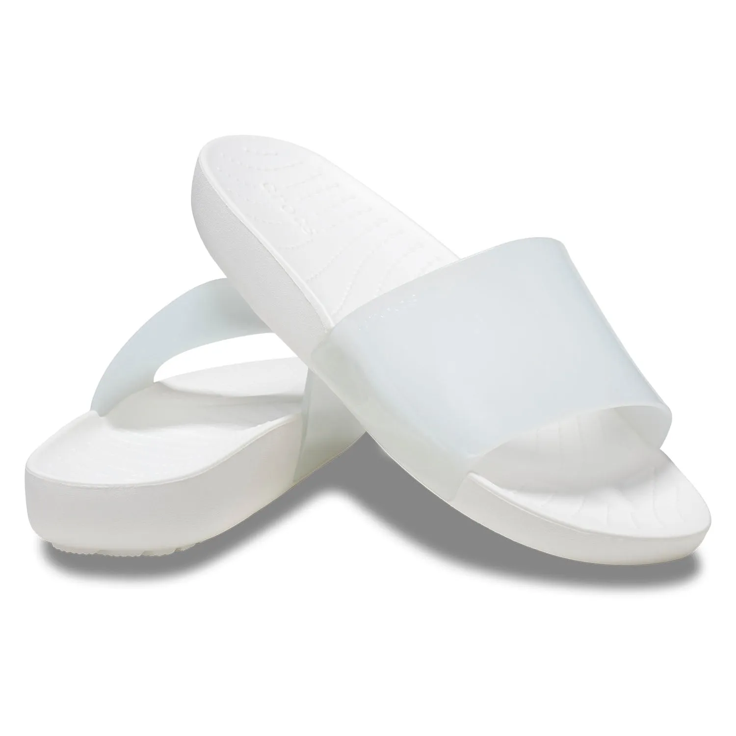 Crocs Splash Glossy Slide