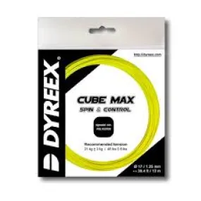 Cube Max 17/1.25 String Yellow