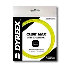 Cube Max 17/1.25 String Yellow