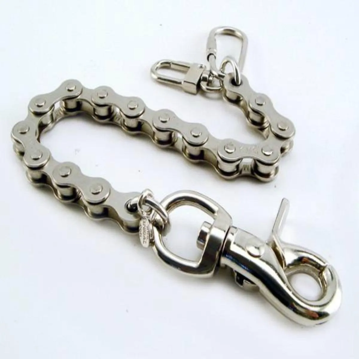 Daniel Smart Bike Chain Key Leash, 8 inch