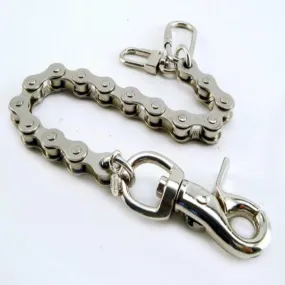 Daniel Smart Bike Chain Key Leash, 8 inch