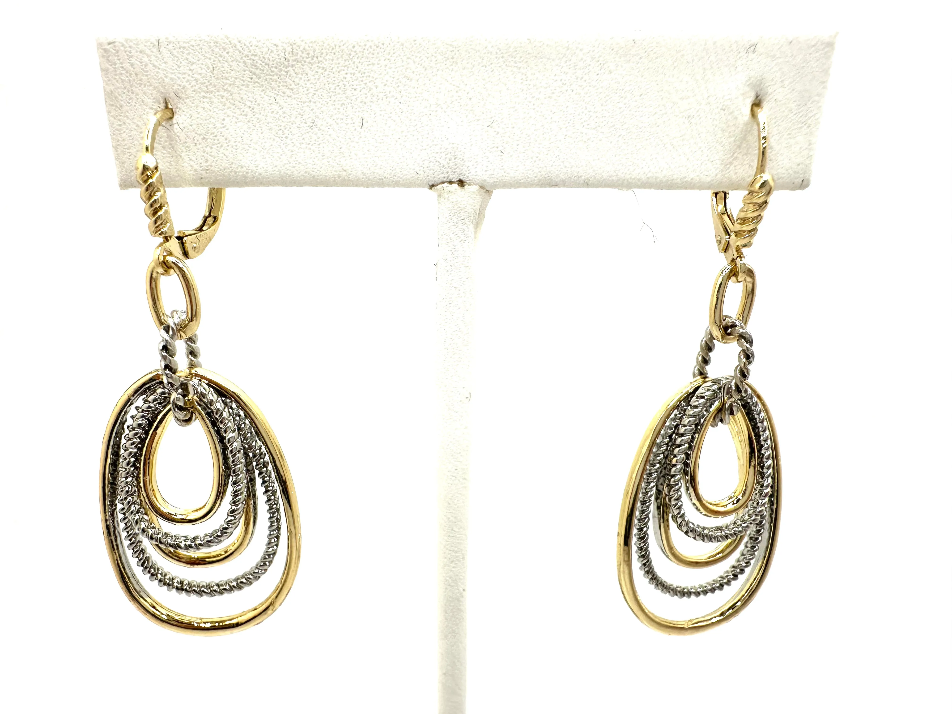 Debbie's Dancing Drop Earrings