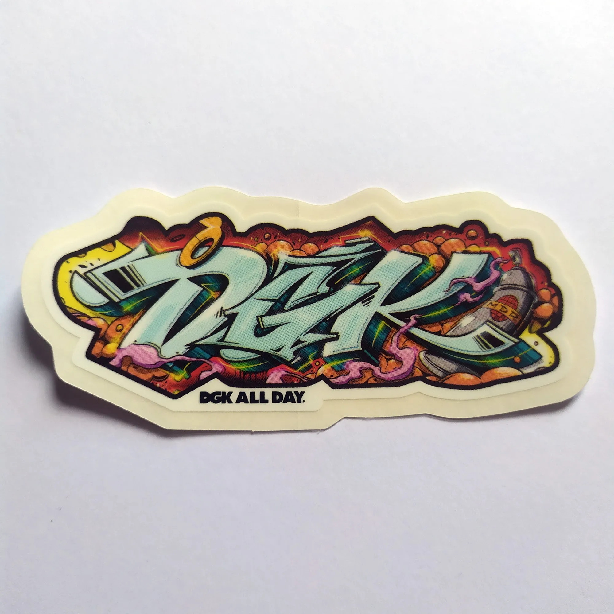 DGK / Dirty Ghetto Kids Skate Sticker