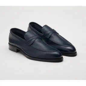 Di Bianco | Modena Navy Loafer