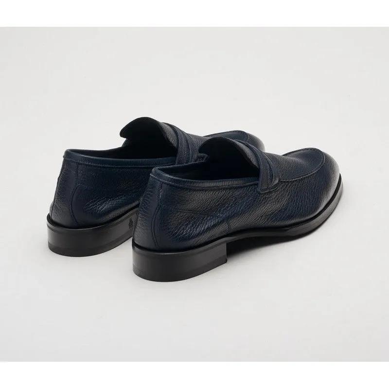 Di Bianco | Modena Navy Loafer