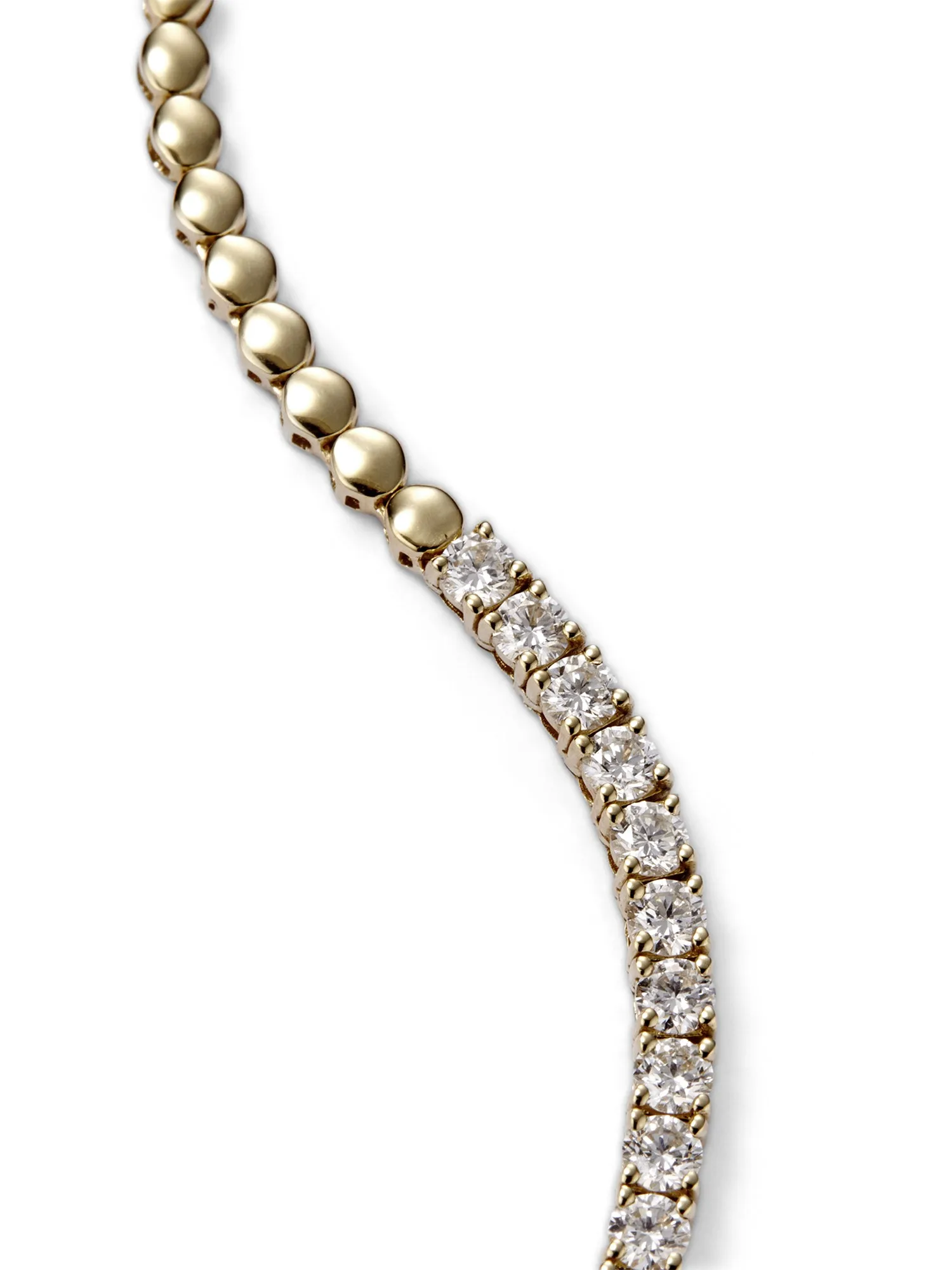 Diamond Tennis Necklace