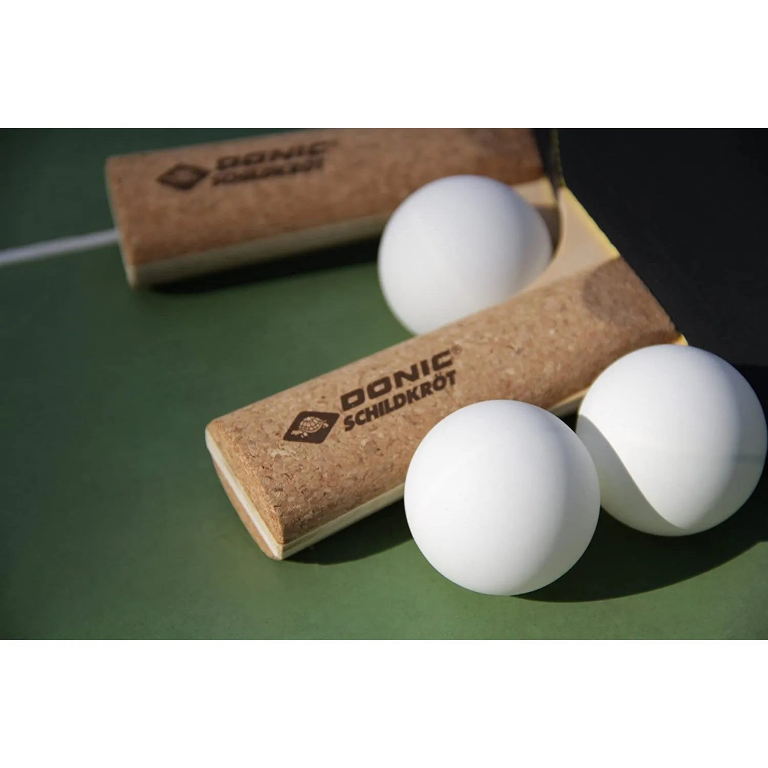 Donic Persson 500 Table Tennis Bat with Cover