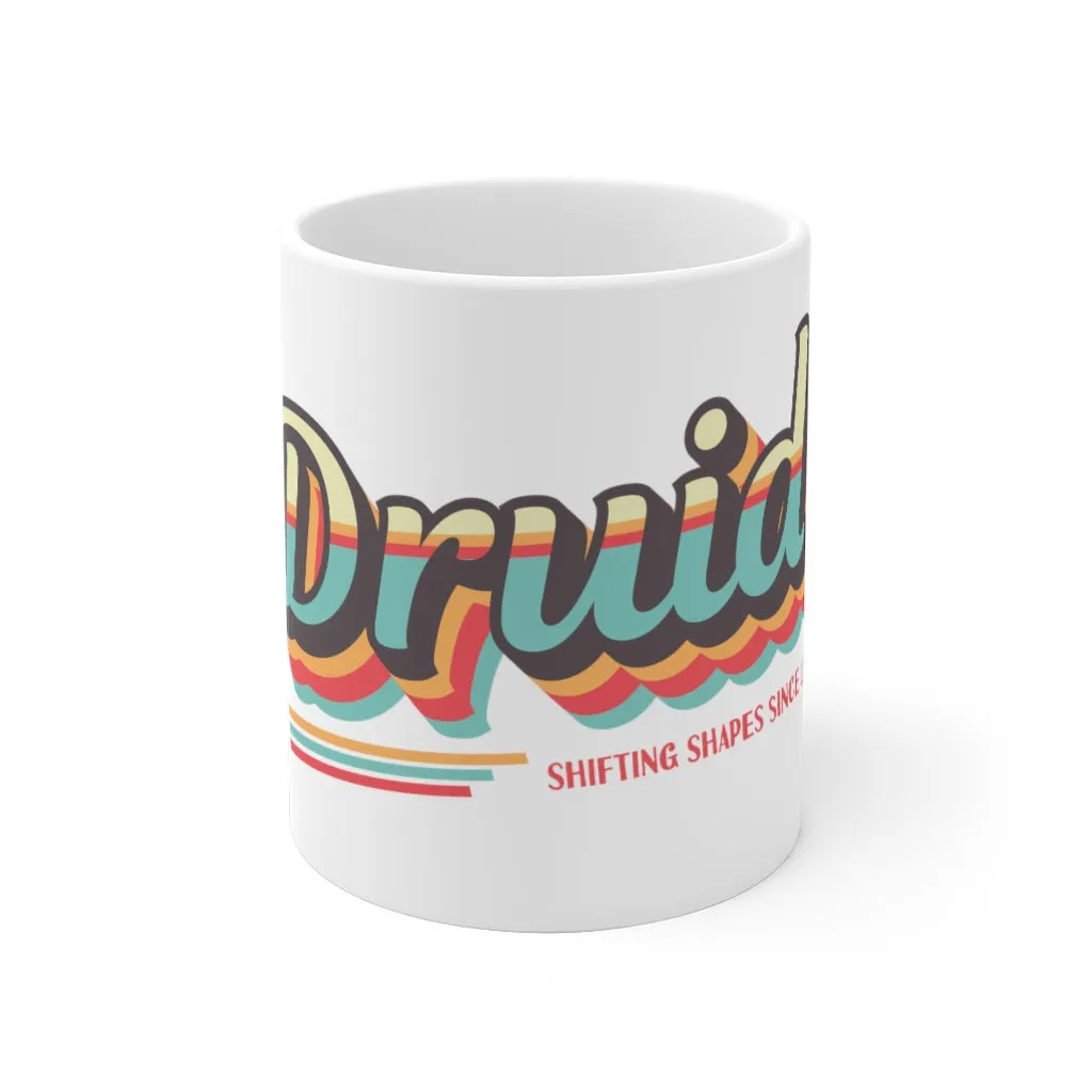 Druid Class Mug