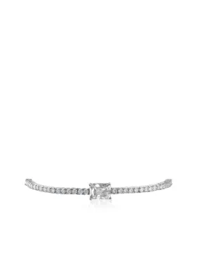 Emerald Center CZ Bracelet