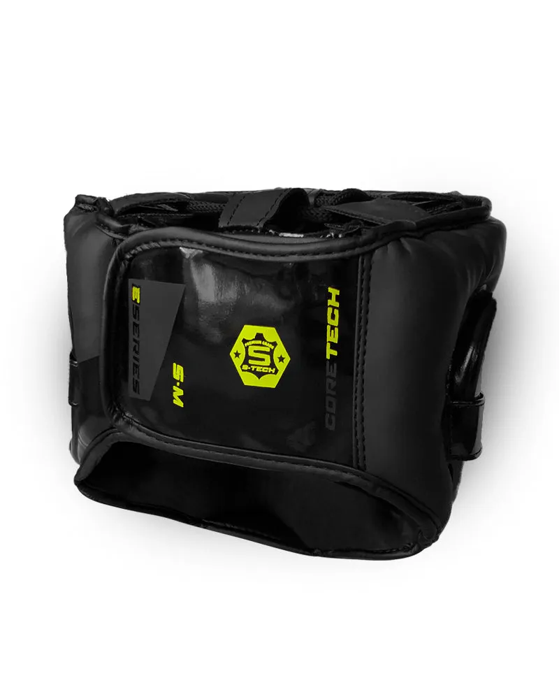 Engage E-Series Head Protective Guard (Black Volt)