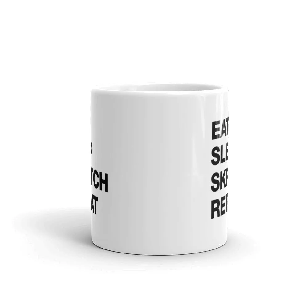 ESSR Mug