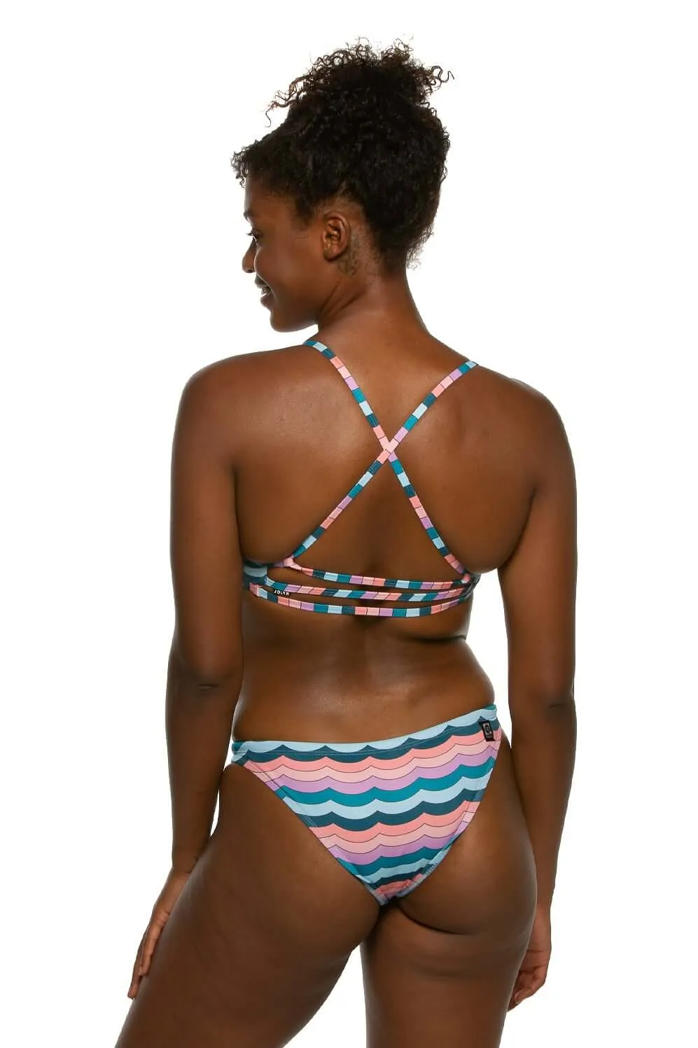 Europe Bikini Bottom - Prints