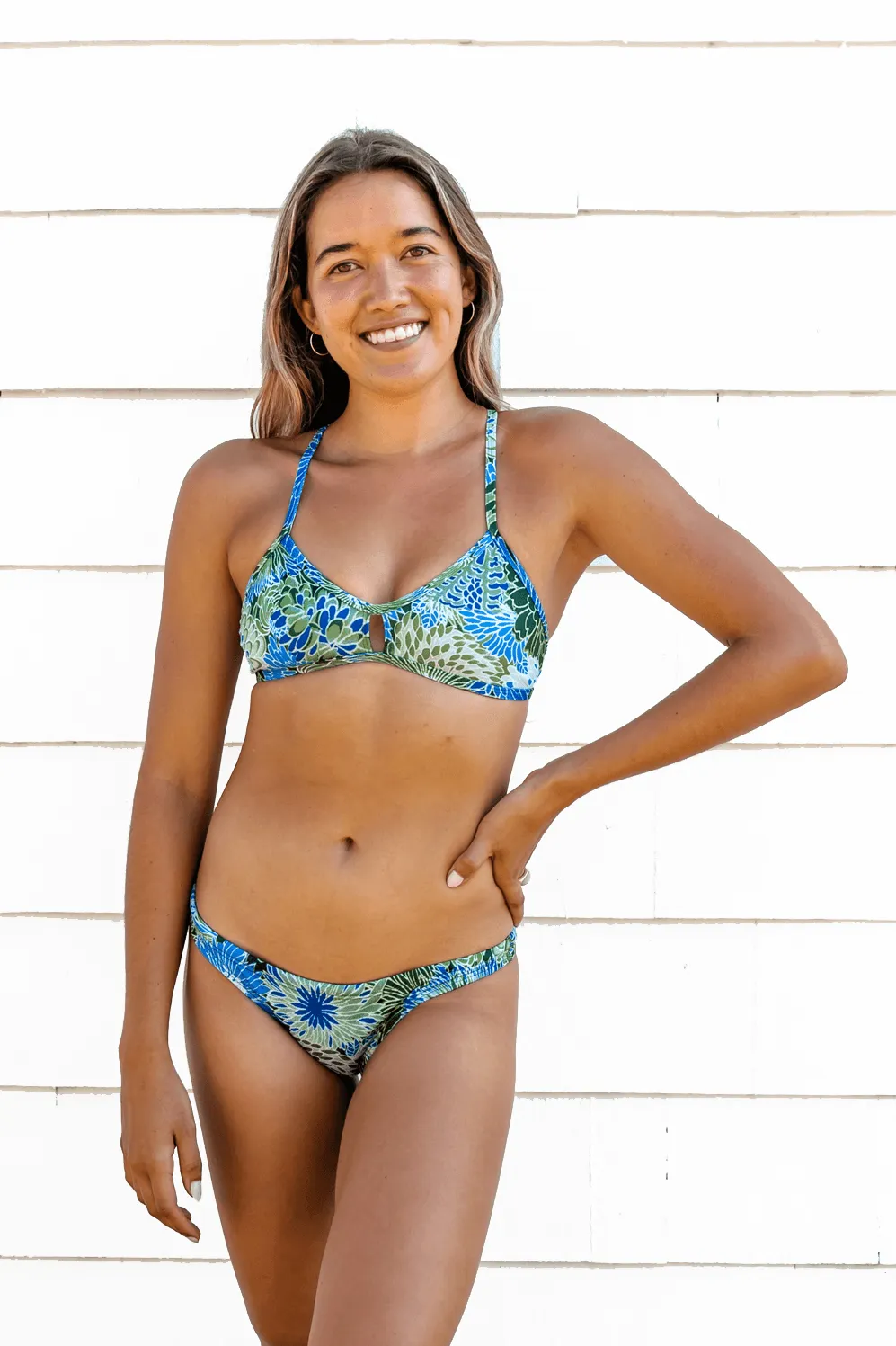 Europe Bikini Bottom - Prints