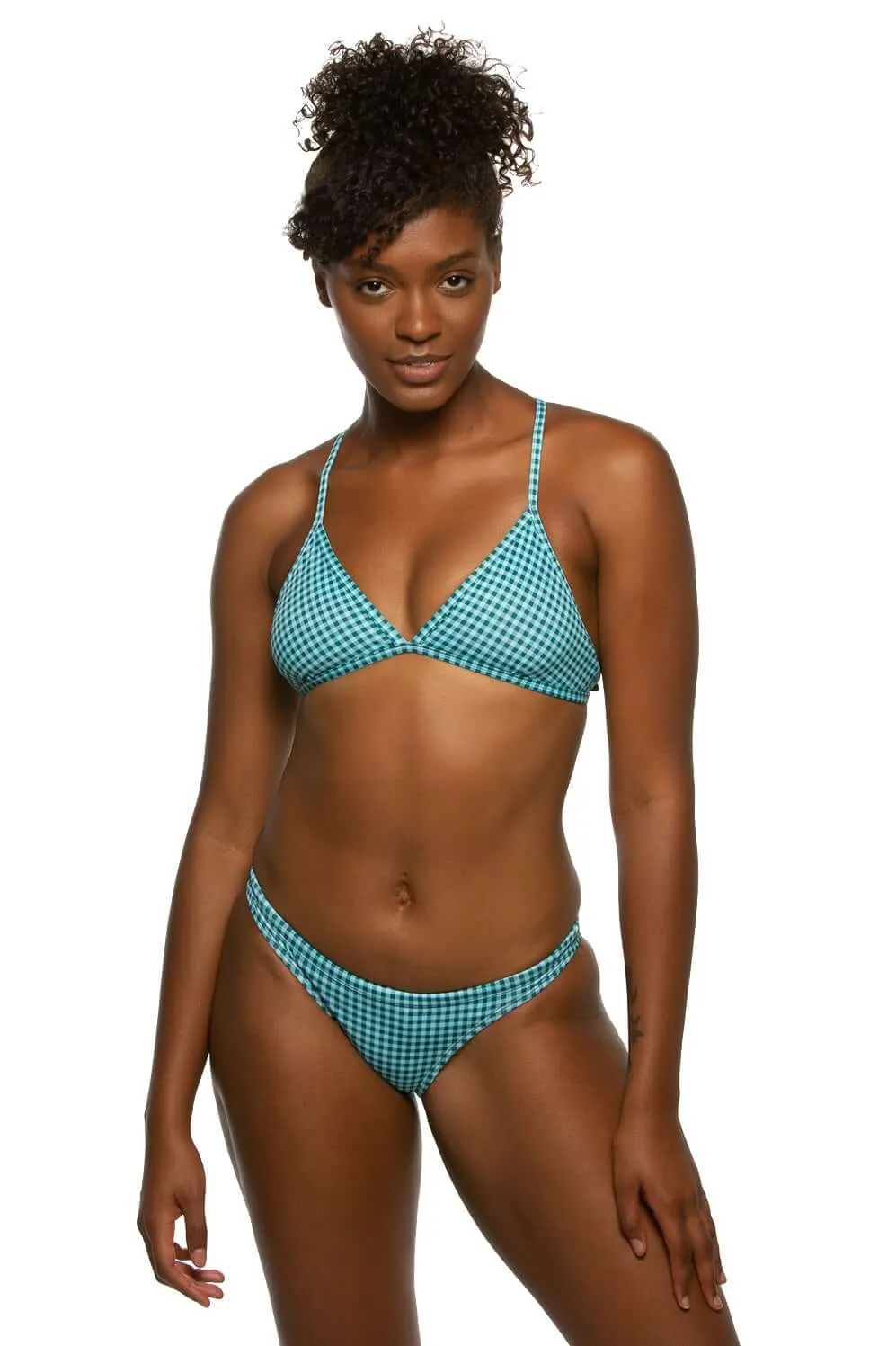 Europe Bikini Bottom - Prints