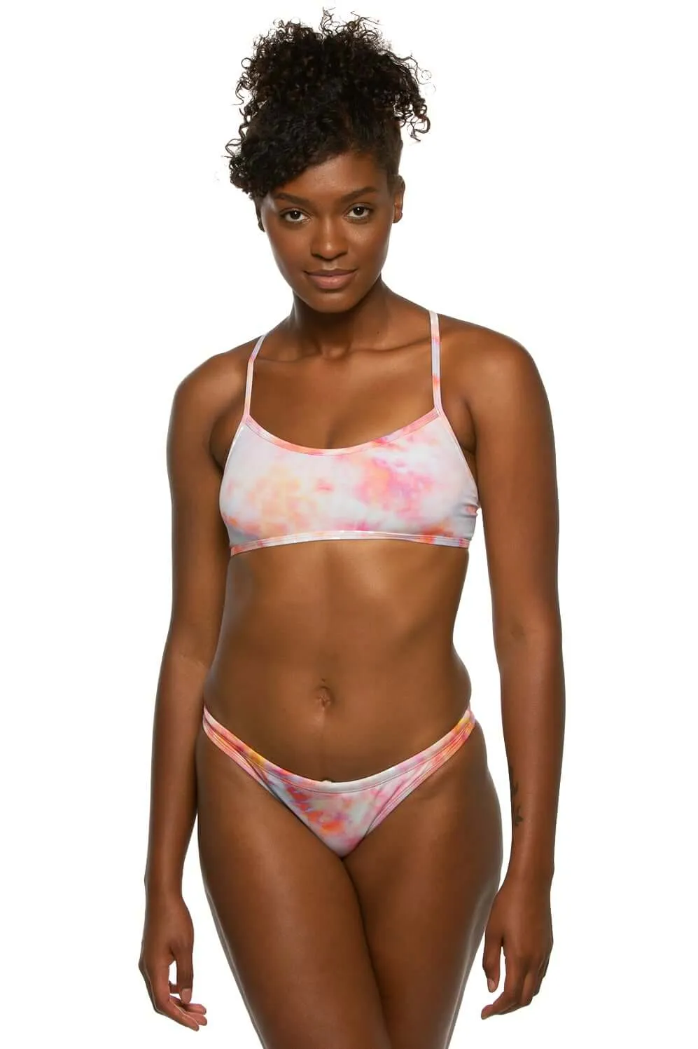 Europe Bikini Bottom - Prints