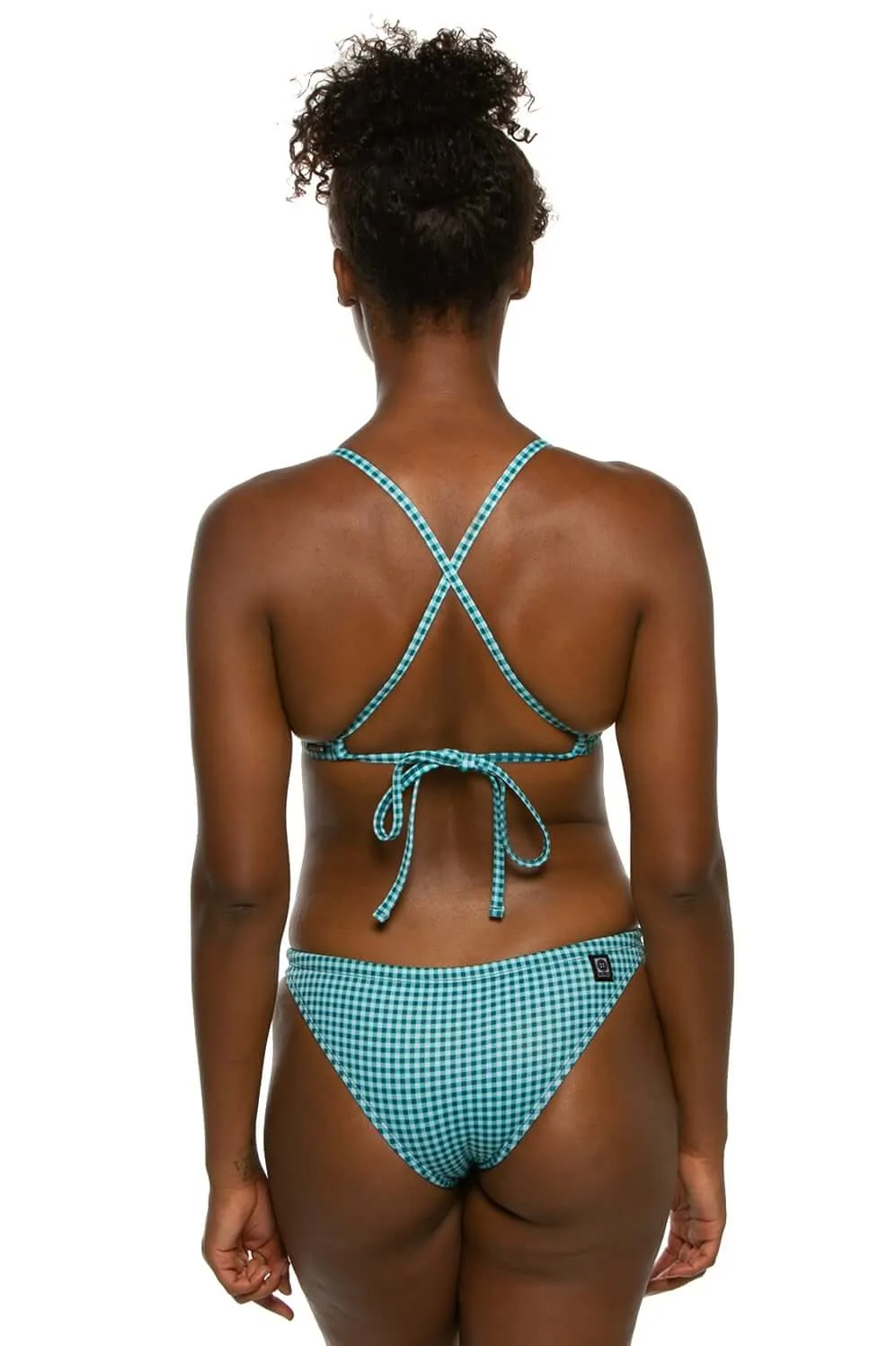 Europe Bikini Bottom - Prints
