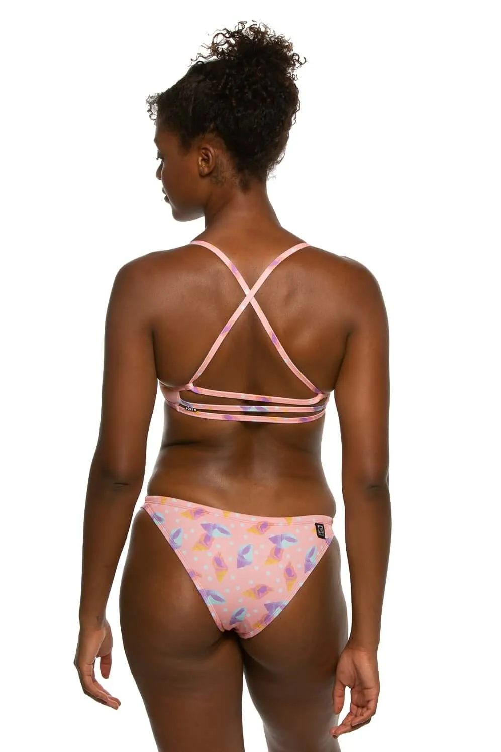 Europe Bikini Bottom - Prints