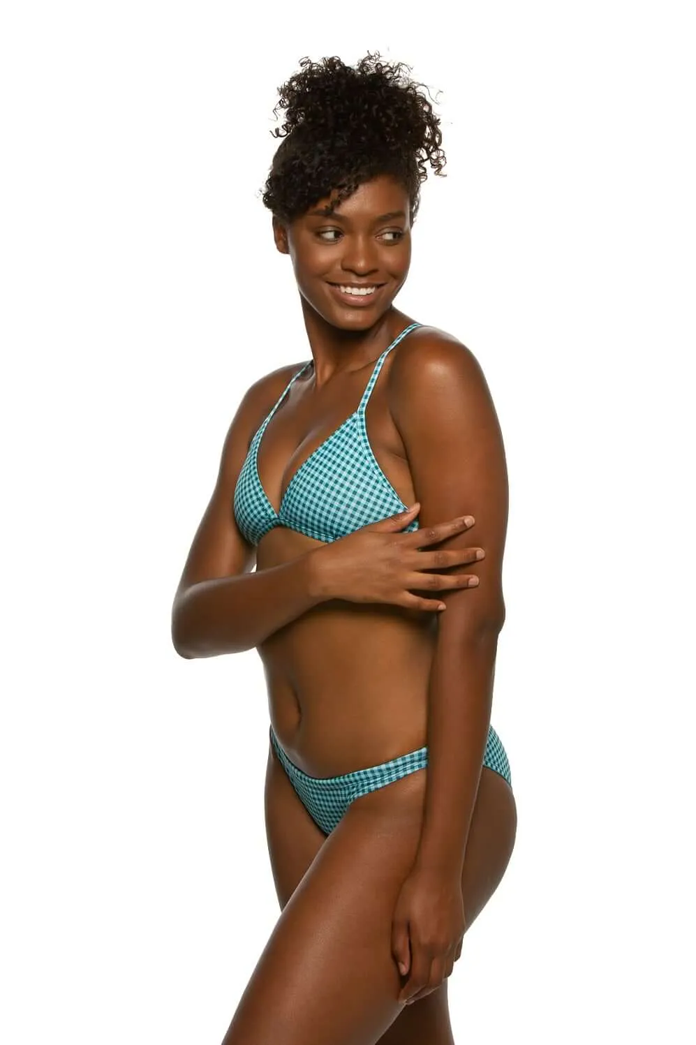 Europe Bikini Bottom - Prints