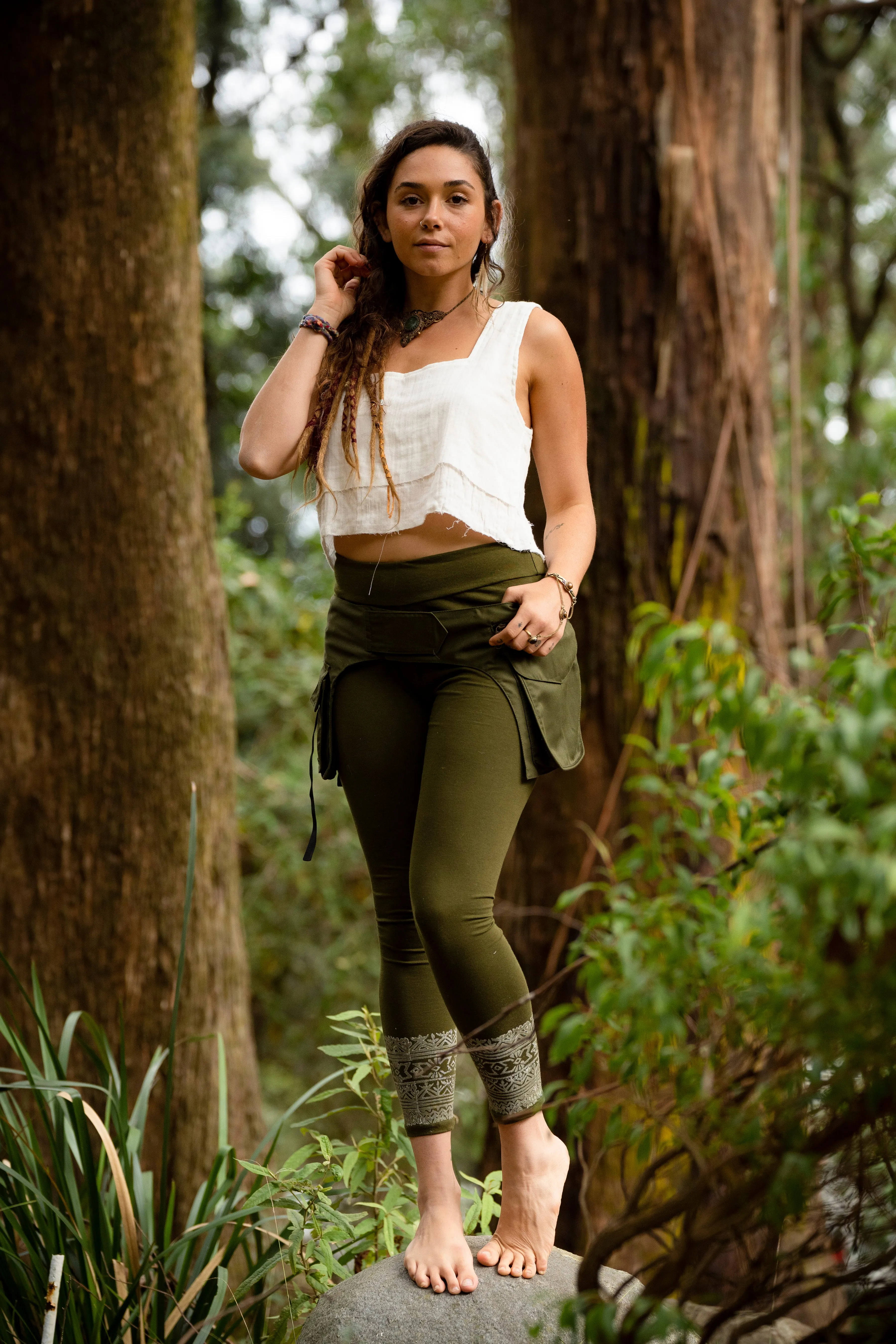 Eve Pocket Belt - Wholesale