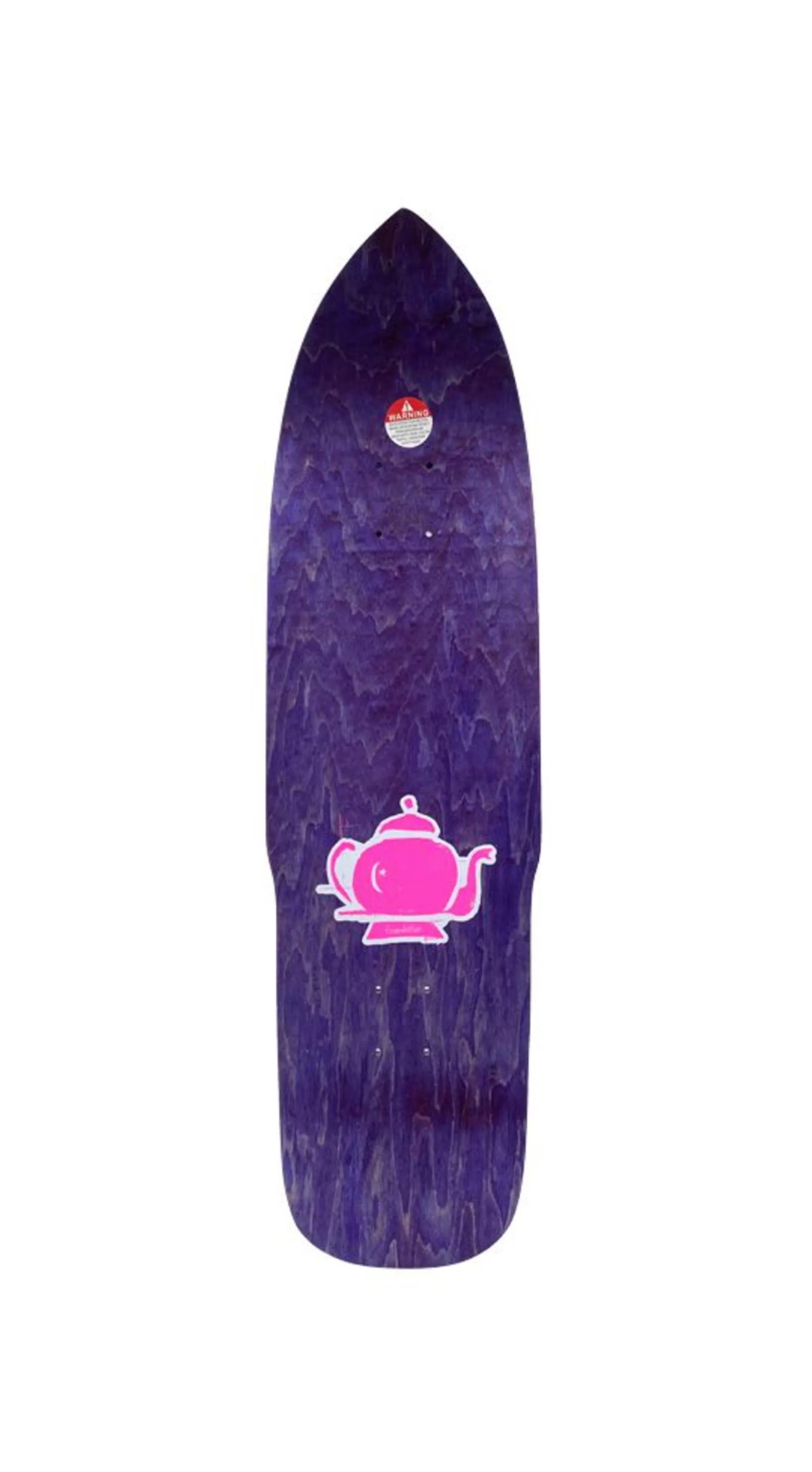 Foundation Steve Olson Teapot Skateboard Deck -Tabla