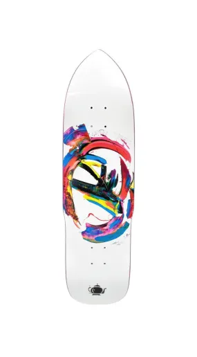 Foundation Steve Olson Teapot Skateboard Deck -Tabla