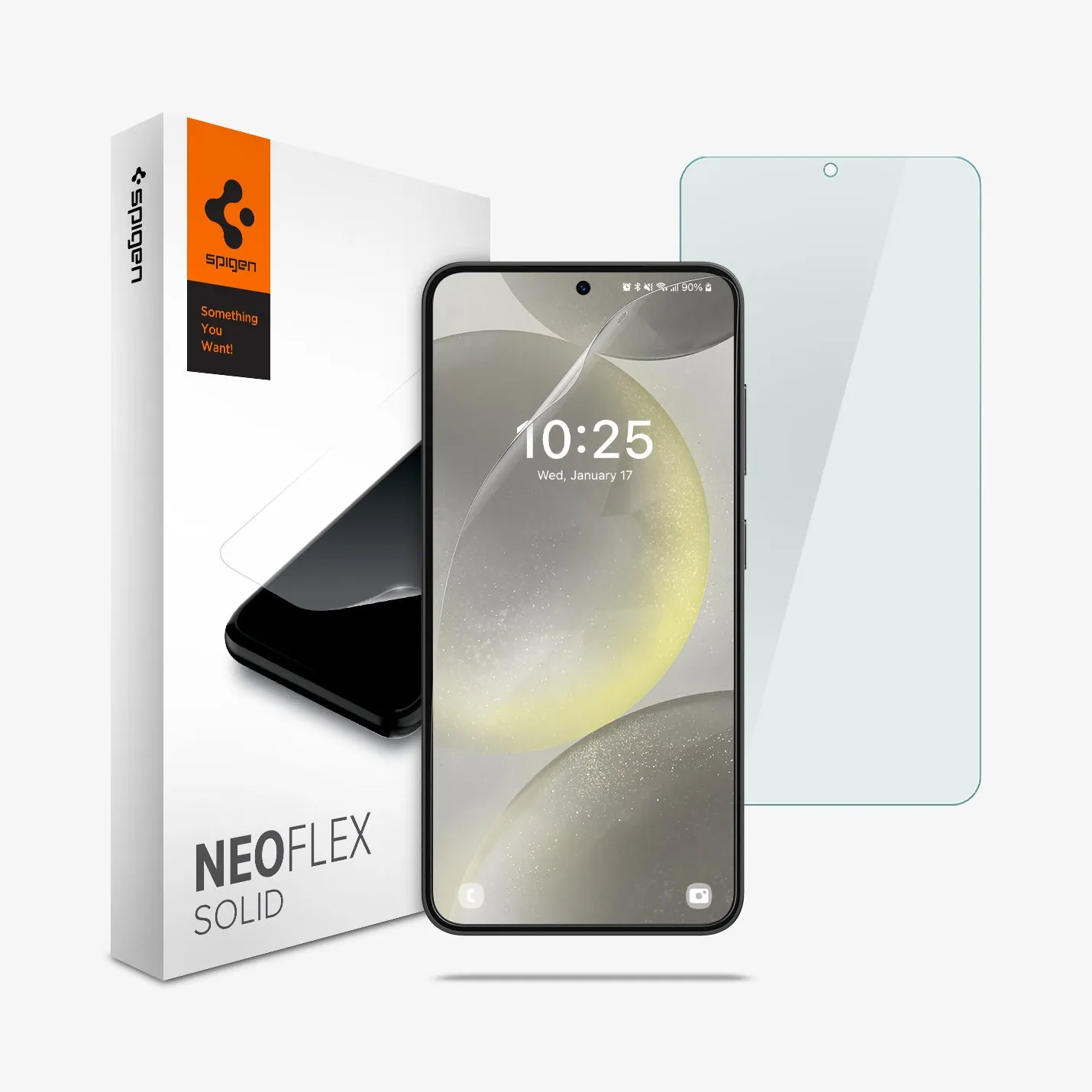 Galaxy S24 Series - Neo Flex Solid