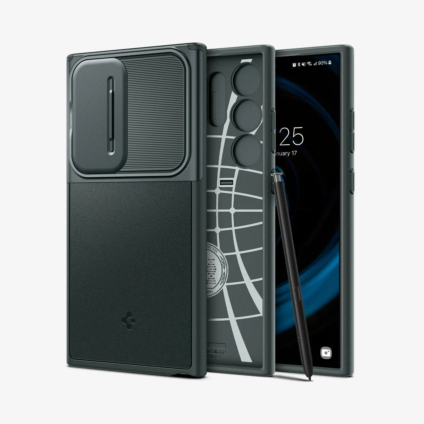 Galaxy S24 Series - Optik Armor