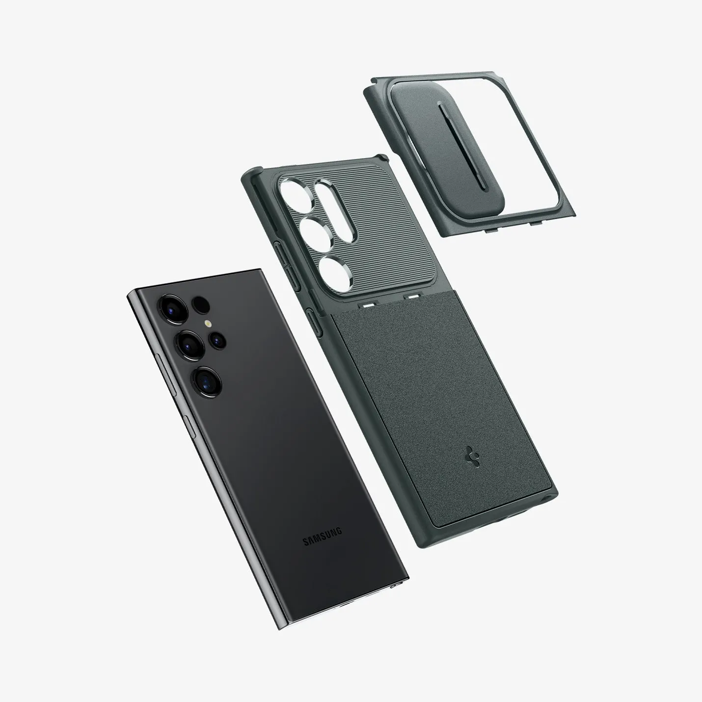 Galaxy S24 Series - Optik Armor