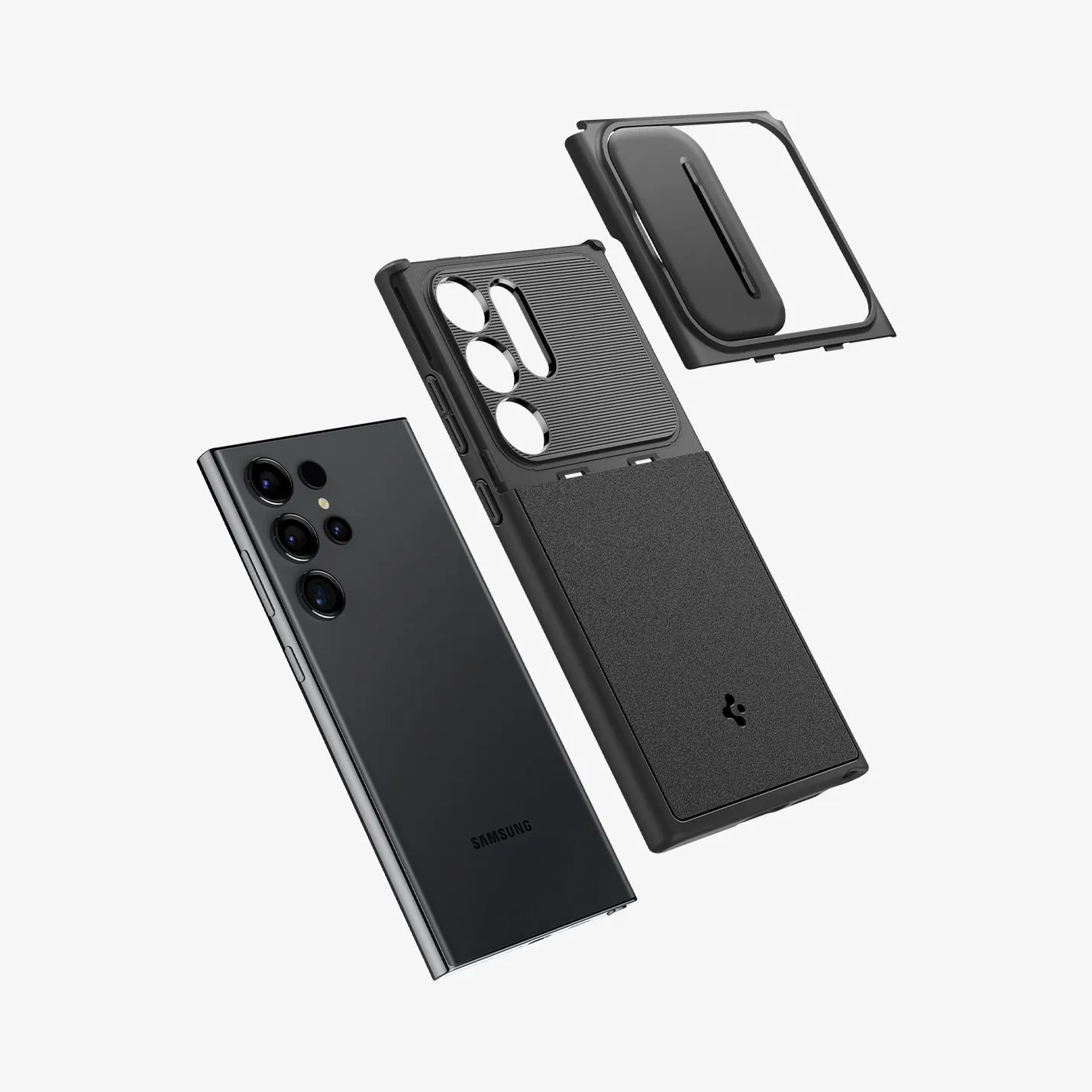 Galaxy S24 Series - Optik Armor