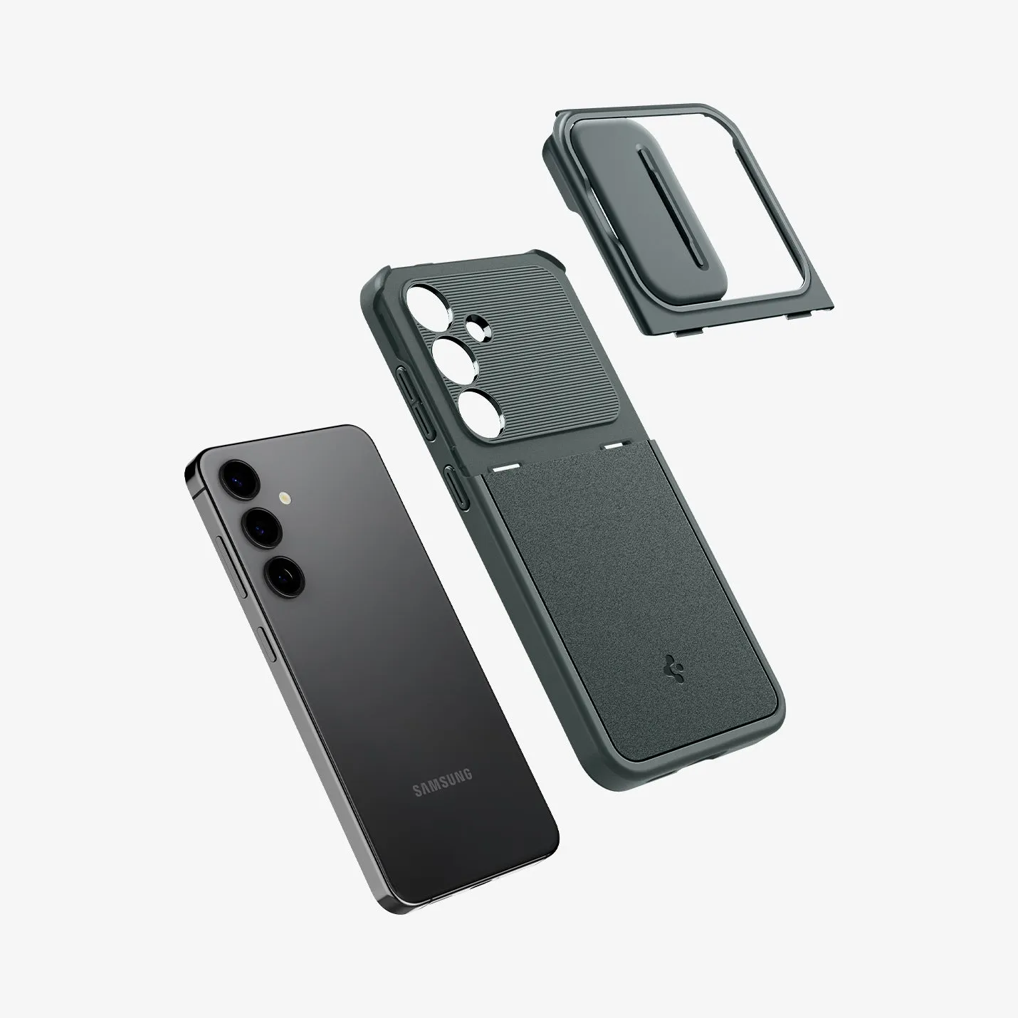 Galaxy S24 Series - Optik Armor