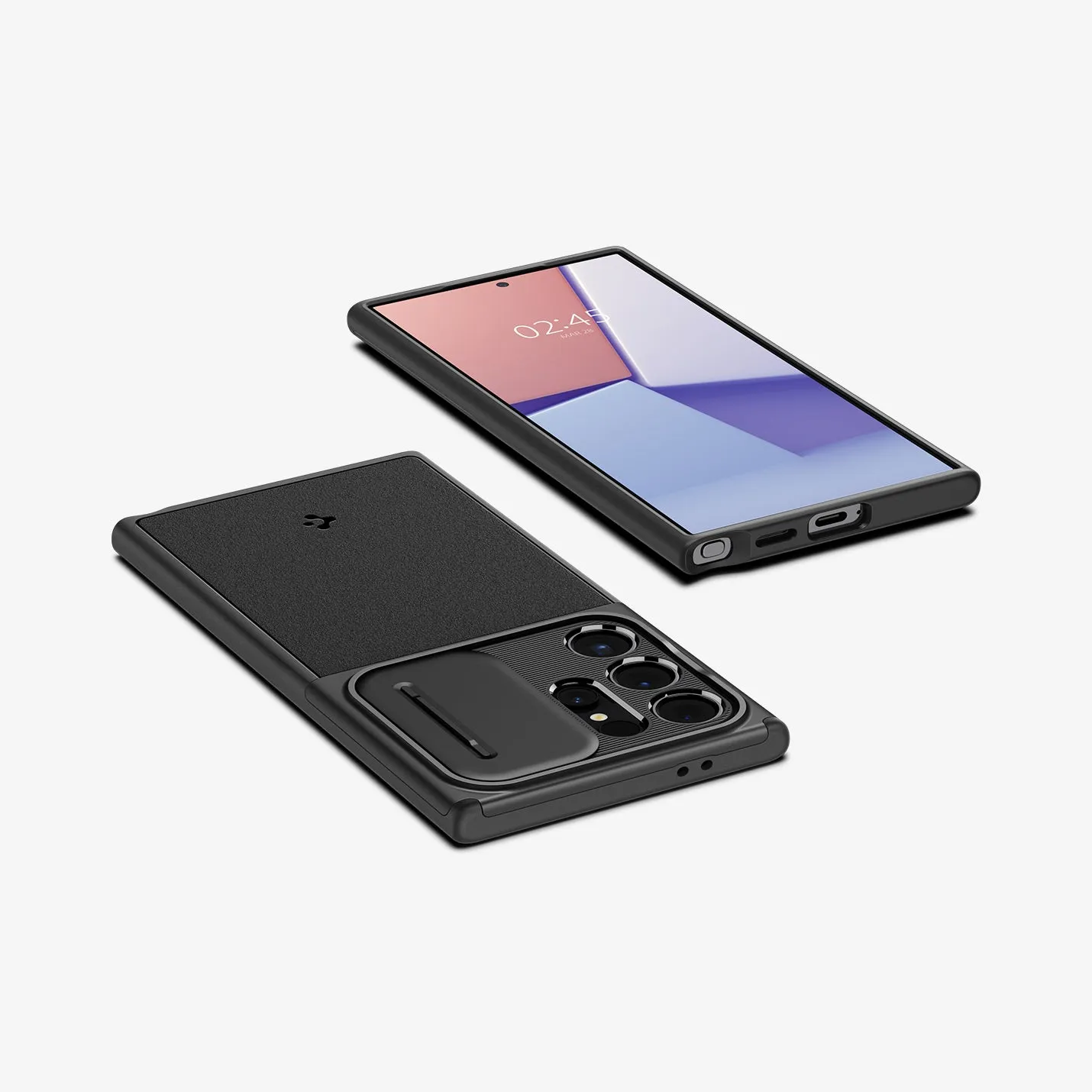 Galaxy S24 Series - Optik Armor