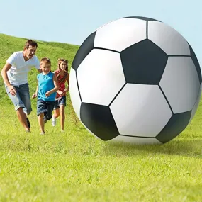 Giant Inflatable PVC Football Soccer Ball