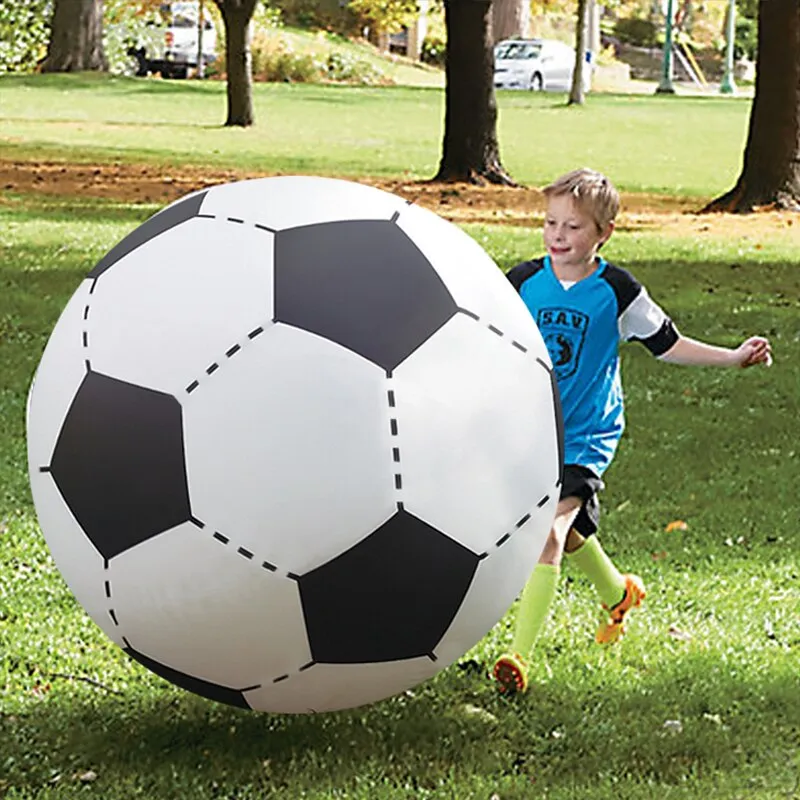Giant Inflatable PVC Football Soccer Ball