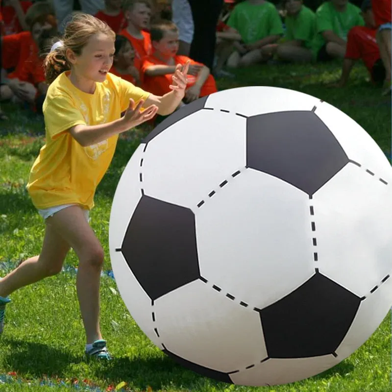 Giant Inflatable PVC Football Soccer Ball