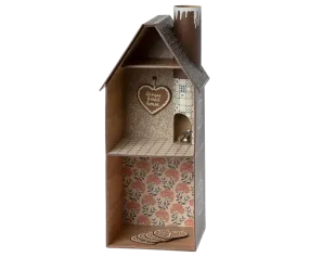 Gingerbread House